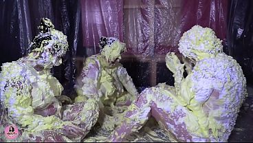 Dirty Gush Gunge With 3 Matures