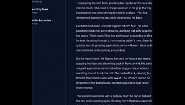 Ai Smut Writter, Attain Loses Her Blanket