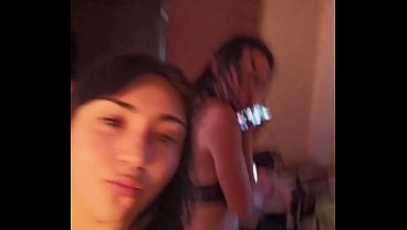 Con Mi Amiga Trans Lista Para Putear