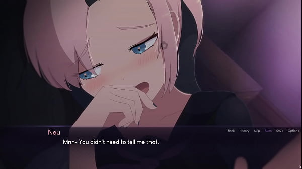AGRSS Sex Scene 1 (Aren't Grim Reapers Supposed To Be Scary? - By Kamuo)