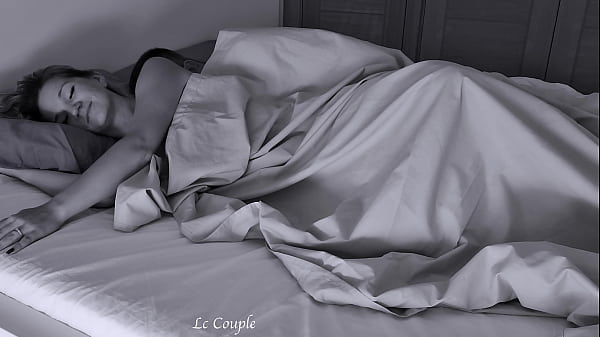 Sticking Your Dick Into Wife's Snatch Early Morning Is Best Up Ever - LOUD GASPING AND CUMSHOT