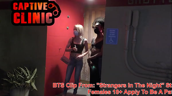 SFW - NonNude BTS From Rina Arem's Outsiders In The Night, In Bars Getting Lost And Having Fun ,Watch Entire Film At BondageClinic - Reup