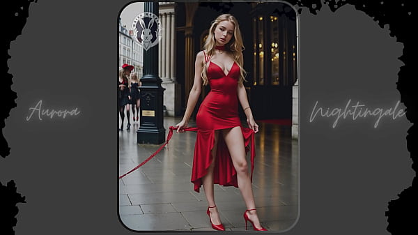 Elegance In Every Glance: Aurora Nightingale's Journey Of Knockout And Grace Part 8 | #AI | Waifu Models #006