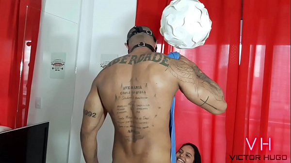 Dançando Pelado Para Namorada
