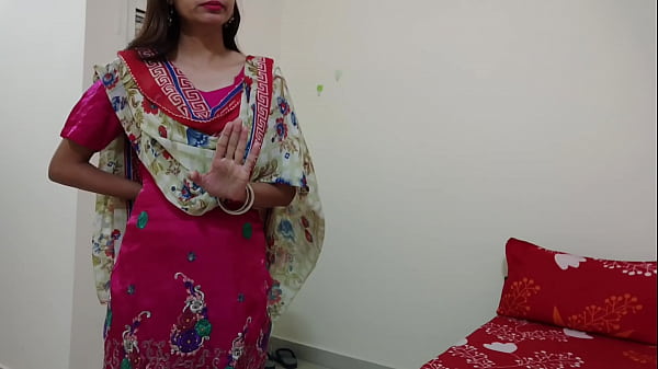 Indian Step-Sister FIRST XXX TREASURE And Then SEXY NAIL | SAARABHABHI6
