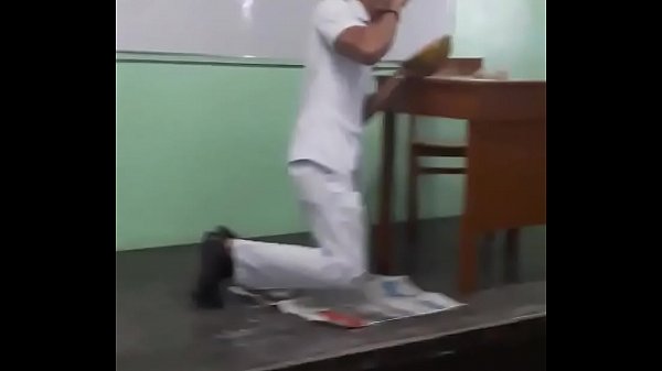 San Pedro Davao Christian Pupil Jay Rodriguez - Oral On Her 101