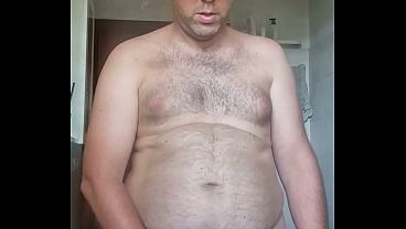 Nude Boy In Bathroom