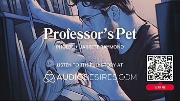 ASMR Audio Porn: Male Dom Professor Rails His Schoolgirl In The Dark Library – Risky Public Fun & Age Gap – Erotic Audio Scene Play For Dames