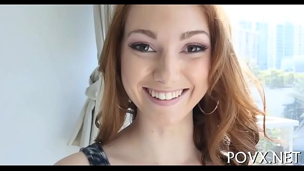Bare Knockout Loves Being Railed