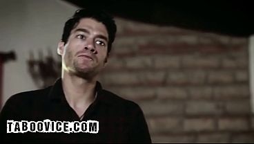 Horny Girls Getting Slammed Vigorous In The Living Room While Their Stepdad Watches
