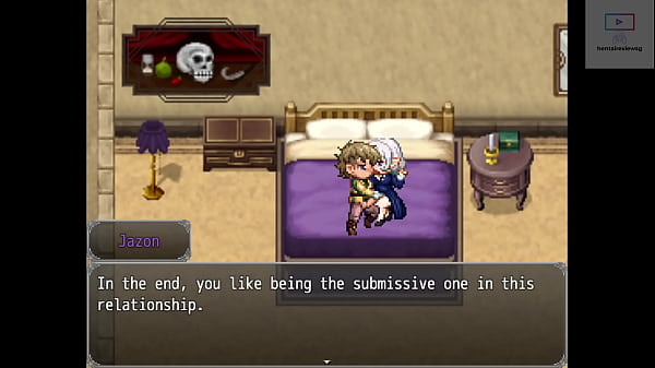 Henteria Chronicles 3 Game 2: (game With Pixel Art No Images Or Animated Scenes)... Part 1