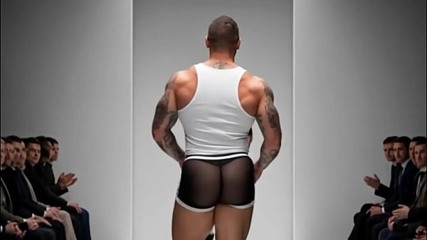 STEAMY BUTT BLOKES