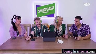 Watch These Cougars Take Their Stepsons' Poles Live On Podcast