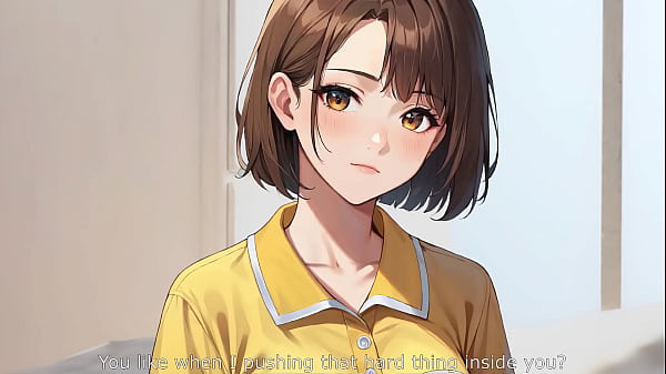Stepsis Asked For Ass Play... And Cum (Hentai/Animated)