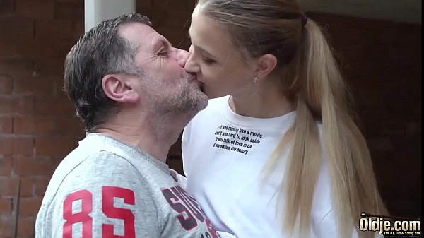 Dude Slams Lovely Barely-legal Twat Intense And Rubs Her During Sex