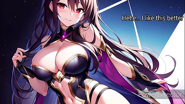 Hentai Succubus Buildup Teasing Joi (FapperGamesjoi) (Buildup Teasing, Joi) - Ending 2