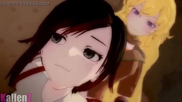 RWBY: YANG And Ruby