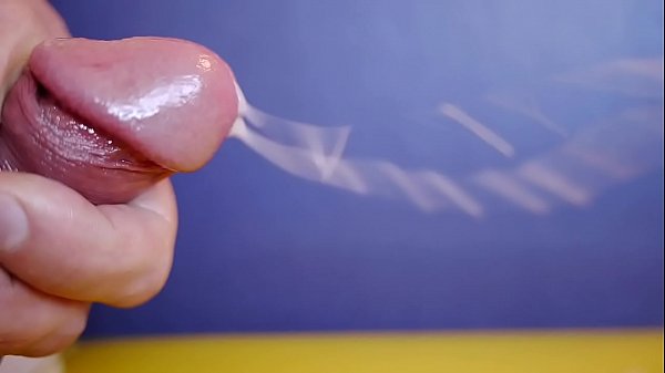 Milking And Cumming In Slowmotion