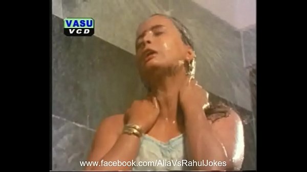 Steamy Desi Gal Taking Bath In Shower
