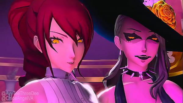 Persona 3 Hentai Sex