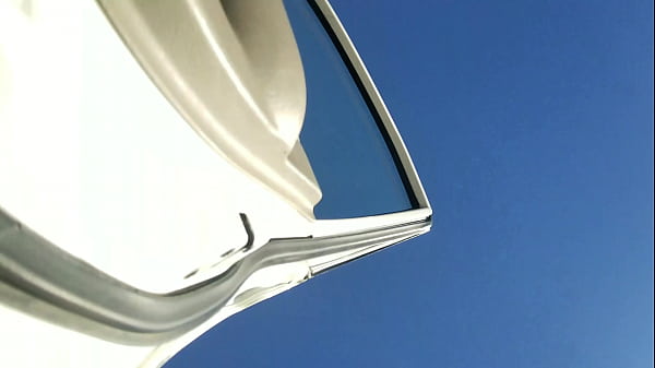 Oregon Spouse Upskirt At Carwash