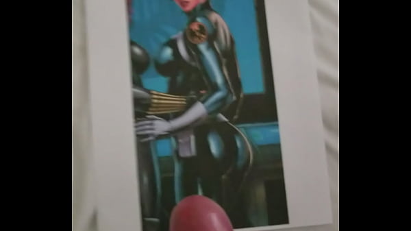 Maria Hill (Marvel) Spunk Tribute