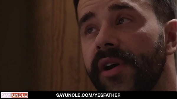 Confession: Benjamin Blue Penetrating Throats The Priest