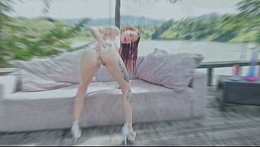 YESSICA BUNNY, That Tramp, Is Always Happy When She Gets Drilled By Lots Of Enormous Black Rods, DAP, Anal. Forceful Butt Sex.