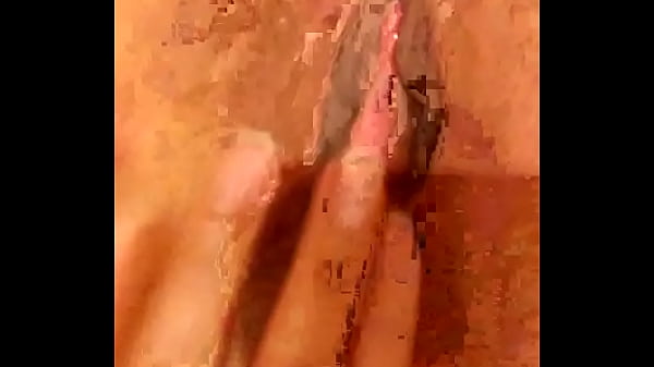 Morrita De Topolobampo Masturbándose