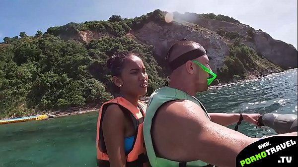 PornoTravel Jetski