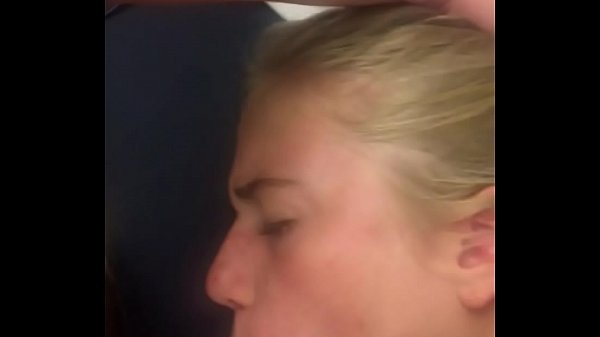 Light-haired Hotwife Gushes On My Dick