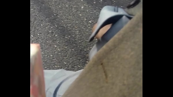 Walking Outside With My Prick Out In Public
