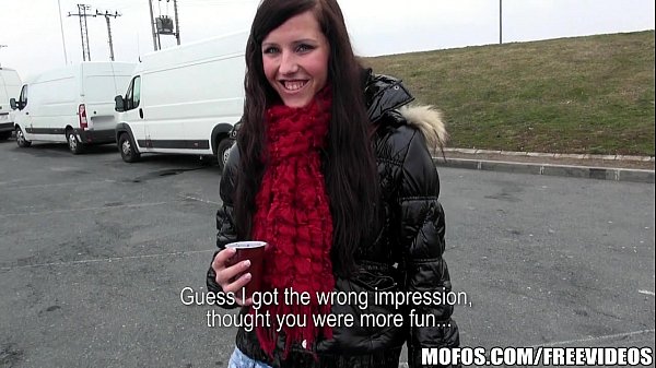 One Lucky Delivery Driver Picks Up A Randy Czech Hitchhiker