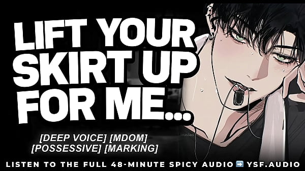 Controlling Boyfriend Takes You Into The Dressing Room | YSF | Audio Erotica Fantasy Play | Male Gasping