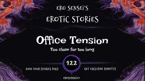 Office Tension (Provocative Audio For Ladies) [ESES122]