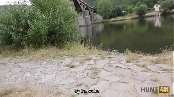 HUNT4K. Risky Public Fun For Money Helps Cuckold Return His Money Back