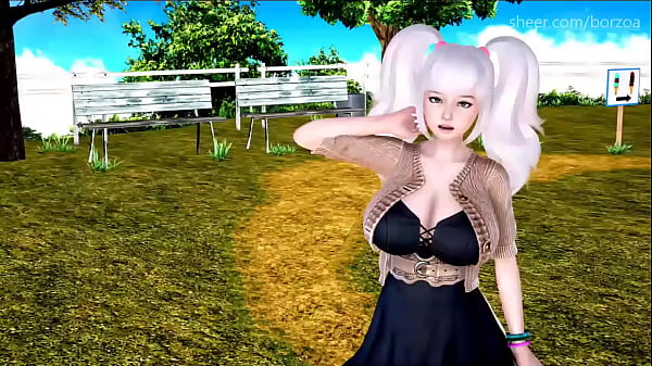 Fanora Sees Her First Powerful Member And Couldn't Resist Serving It An Accidental Hj Until Precum Comes Out [Mythic Manor - Fanora 1]