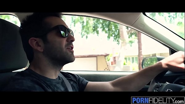 PORNFIDELITY Miranda Miller Gets A Dick Bounce From Her Driver