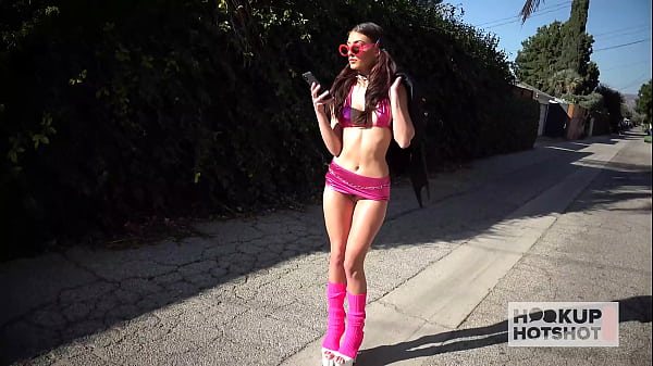 Chestnut-haired Bad-Girl Dana Wolf Whines To Get Pounded By Bryan Gozzling!
