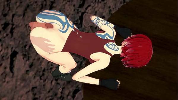 Sex With Tattoed Lilith - 3D Hentai