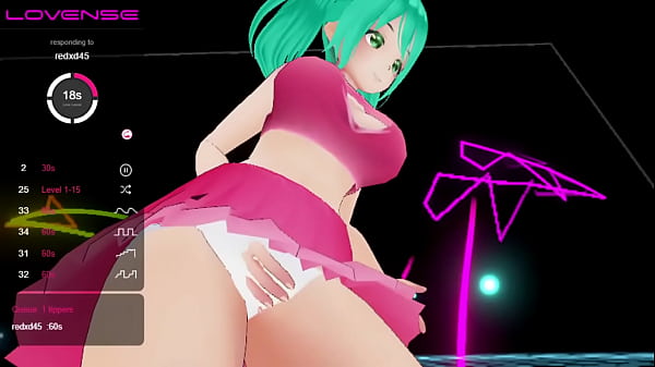 Mystic~Hentai Magical Hottie Vtuber Sways Her Sides For You (MagicalMysticVA)