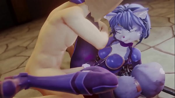 Krystal Gets Railed