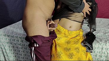 Devar Ne Bhabhi Ko Bra Pehnate Hue Vigorous Choda