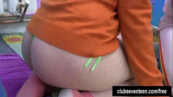 Nasty Lesbian Young-babes Savorring Pussies