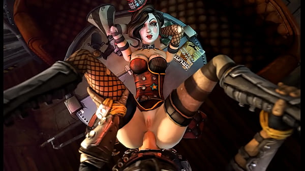 Tabletop Games With Moxxi - Borderlands