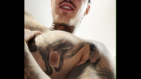Hung Decorated Baseball Jock Presents Off His Muscles & Pumps His Mammoth Dick (Jakipz Exclusive Trailer)