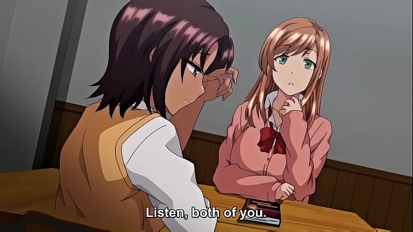 Nerdy Man And Plows Bully Bitches - 01 | Hentai