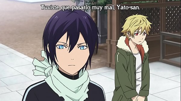 Noragami Capitulo 10 Sub Español