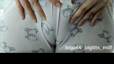 CAMEL TOE- HONEYPOT İN PAJAMAS- RUBBİNG PUSSY İN PAJAMAS