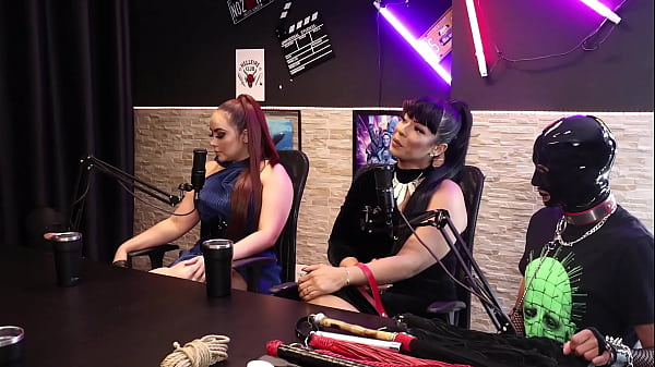 As Pessoas Precisam Respeitar O BDSM, é Um Dos Desejos Dela - Inara à Doutrinadora E Vixen Lohan